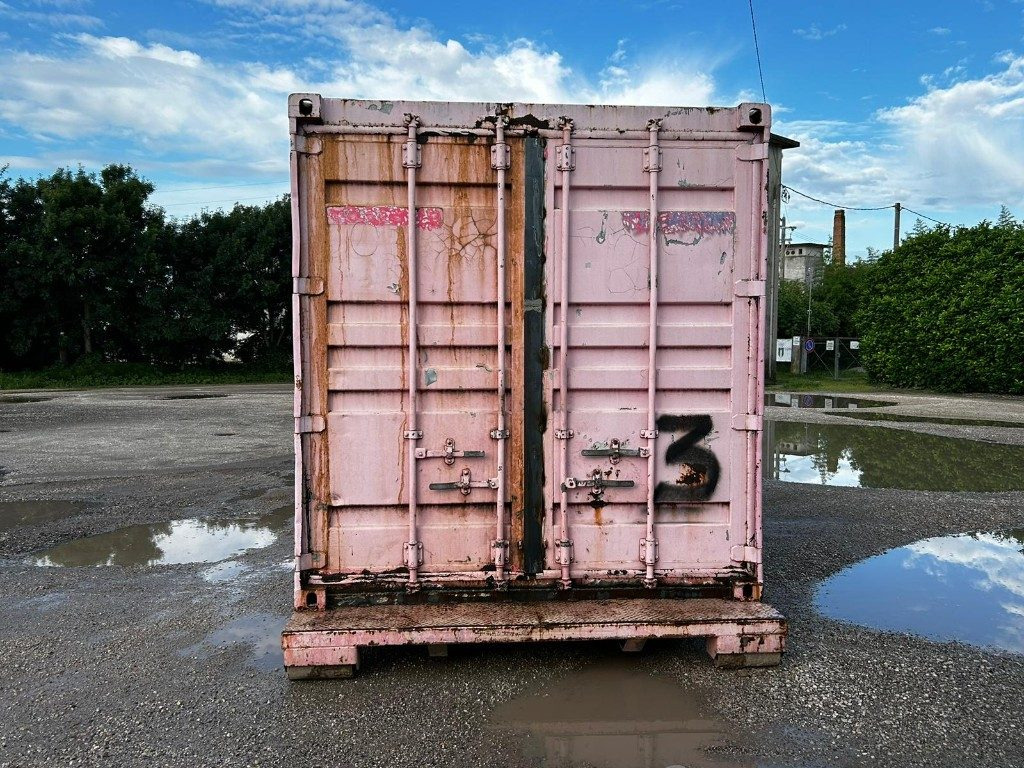 CONTAINER MARITTIMO USATO SCARRABILE - Мултилифт контейнер: снимка 4 CONTAINER MARITTIMO USATO SCARRABILE - Мултилифт контейнер: снимка 4