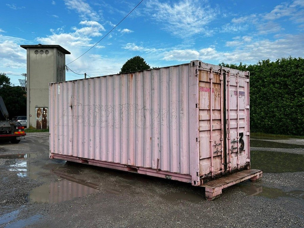 CONTAINER MARITTIMO USATO SCARRABILE - Мултилифт контейнер: снимка 5 CONTAINER MARITTIMO USATO SCARRABILE - Мултилифт контейнер: снимка 5