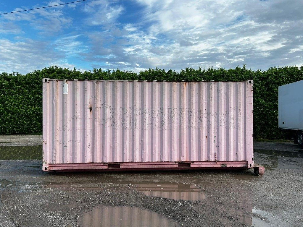 CONTAINER MARITTIMO USATO SCARRABILE - Мултилифт контейнер: снимка 3 CONTAINER MARITTIMO USATO SCARRABILE - Мултилифт контейнер: снимка 3