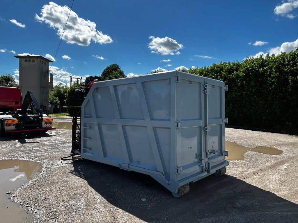 CONTAINER NUOVO SCARRABILE A CIELO APERTO CON GRU - Мултилифт контейнер: снимка 5 CONTAINER NUOVO SCARRABILE A CIELO APERTO CON GRU - Мултилифт контейнер: снимка 5