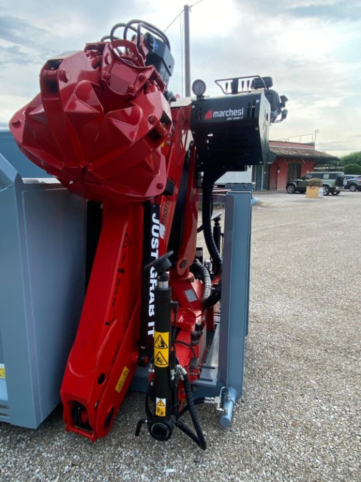 CONTAINER NUOVO SCARRABILE A CIELO APERTO CON GRU - Мултилифт контейнер: снимка 5 CONTAINER NUOVO SCARRABILE A CIELO APERTO CON GRU - Мултилифт контейнер: снимка 5