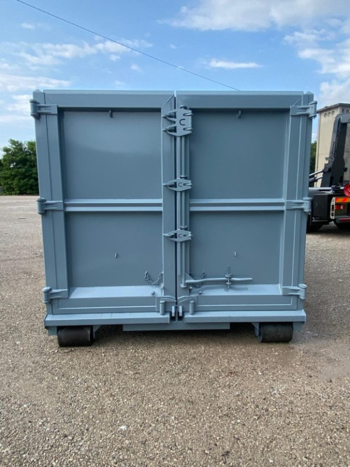 CONTAINER NUOVO SCARRABILE A CIELO APERTO CON GRU - Мултилифт контейнер: снимка 3 CONTAINER NUOVO SCARRABILE A CIELO APERTO CON GRU - Мултилифт контейнер: снимка 3