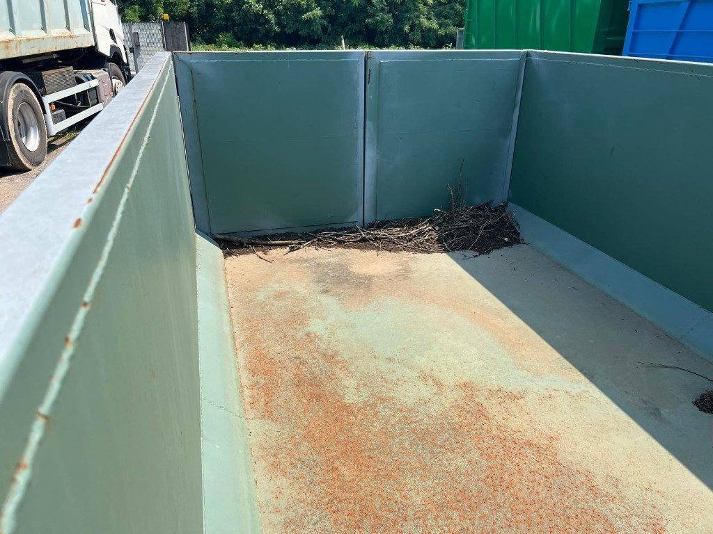 CONTAINER NUOVO SCARRABILE A CIELO APERTO - Мултилифт контейнер: снимка 5 CONTAINER NUOVO SCARRABILE A CIELO APERTO - Мултилифт контейнер: снимка 5