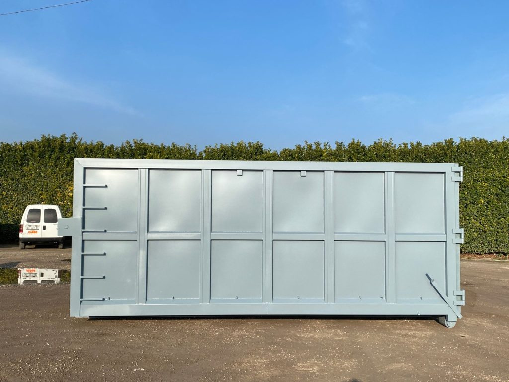 CONTAINER NUOVO SCARRABILE A CIELO APERTO - Мултилифт контейнер: снимка 3 CONTAINER NUOVO SCARRABILE A CIELO APERTO - Мултилифт контейнер: снимка 3