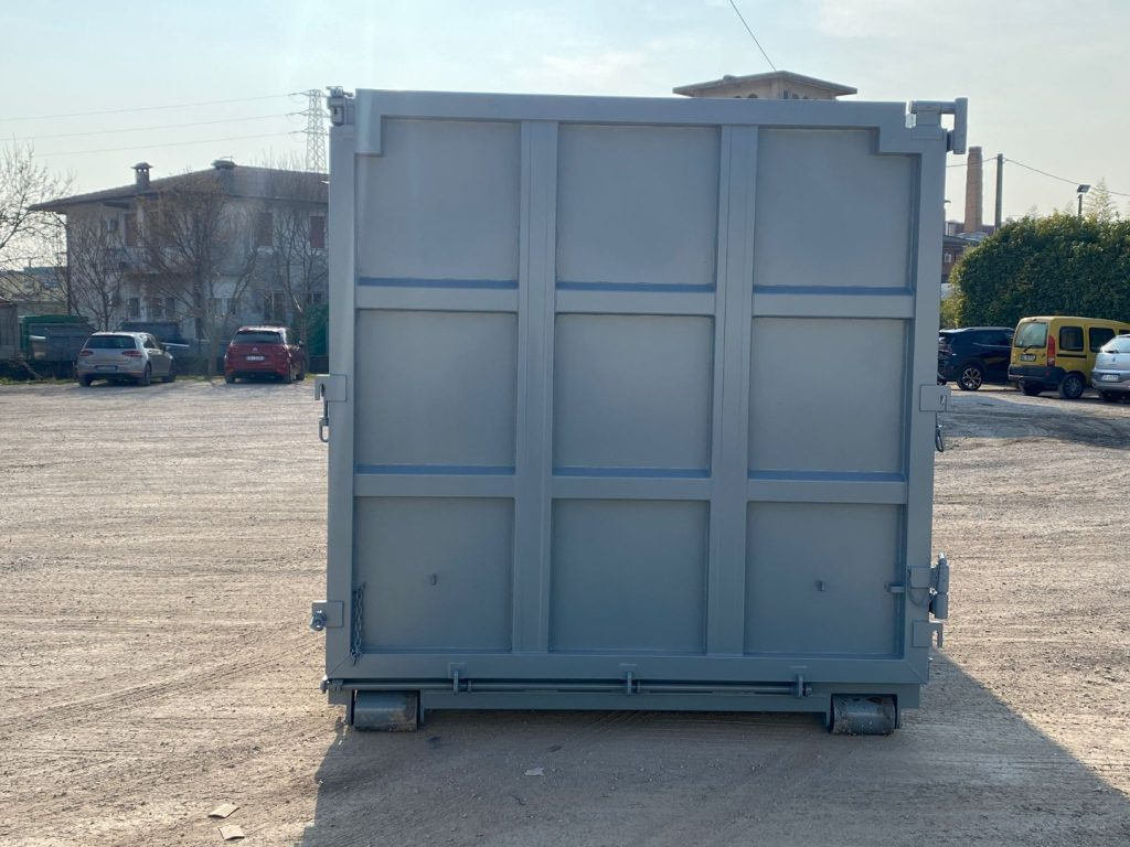 CONTAINER NUOVO SCARRABILE A CIELO APERTO - Мултилифт контейнер: снимка 5 CONTAINER NUOVO SCARRABILE A CIELO APERTO - Мултилифт контейнер: снимка 5