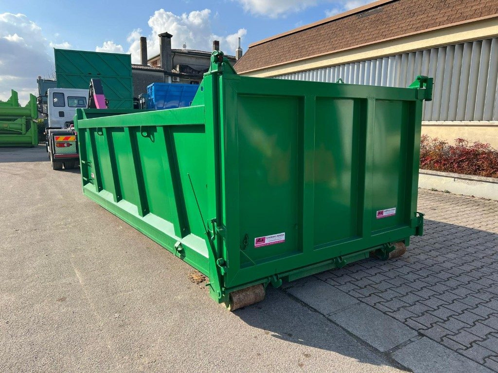 CONTAINER NUOVO SCARRABILE A CIELO APERTO - Мултилифт контейнер: снимка 5 CONTAINER NUOVO SCARRABILE A CIELO APERTO - Мултилифт контейнер: снимка 5
