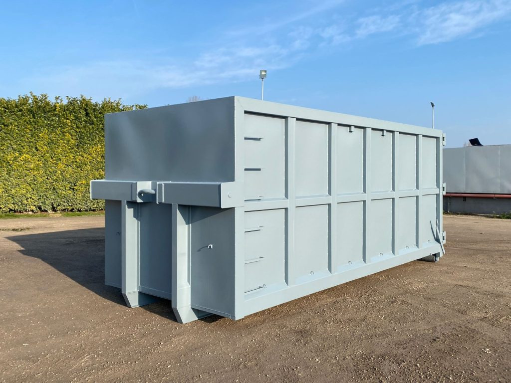 CONTAINER NUOVO SCARRABILE A CIELO APERTO - Мултилифт контейнер: снимка 1 CONTAINER NUOVO SCARRABILE A CIELO APERTO - Мултилифт контейнер: снимка 1