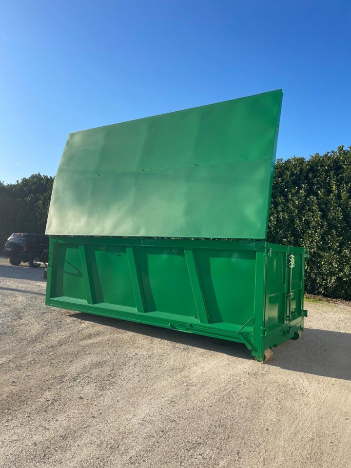 Нови Мултилифт контейнер CONTAINER NUOVO SCARRABILE CON COPERCHIO: снимка 8 Нови Мултилифт контейнер CONTAINER NUOVO SCARRABILE CON COPERCHIO: снимка 8