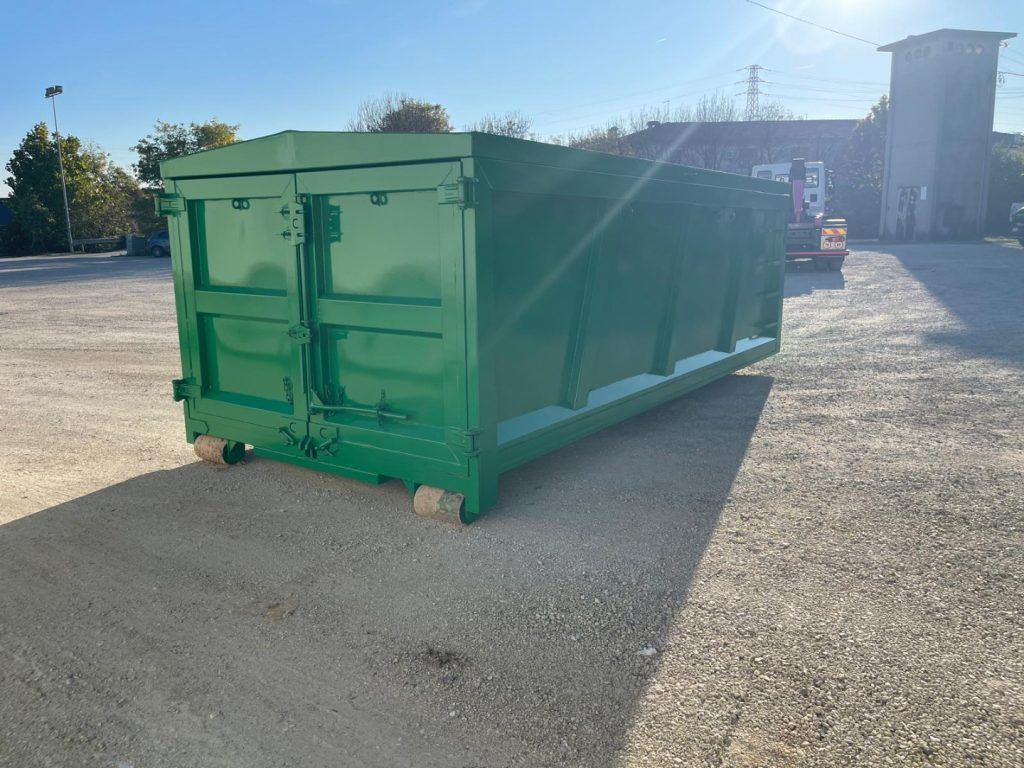 Нови Мултилифт контейнер CONTAINER NUOVO SCARRABILE CON COPERCHIO: снимка 6 Нови Мултилифт контейнер CONTAINER NUOVO SCARRABILE CON COPERCHIO: снимка 6