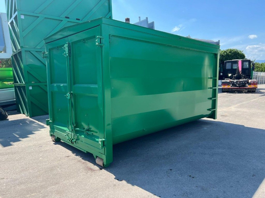 CONTAINER NUOVO SCARRABILE CON COPERCHIO - Мултилифт контейнер: снимка 2 CONTAINER NUOVO SCARRABILE CON COPERCHIO - Мултилифт контейнер: снимка 2