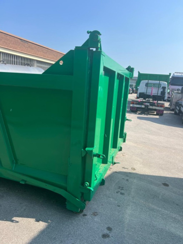 CONTAINER SCARRABILE NUOVO A CIELO APERTO - Мултилифт контейнер: снимка 4 CONTAINER SCARRABILE NUOVO A CIELO APERTO - Мултилифт контейнер: снимка 4