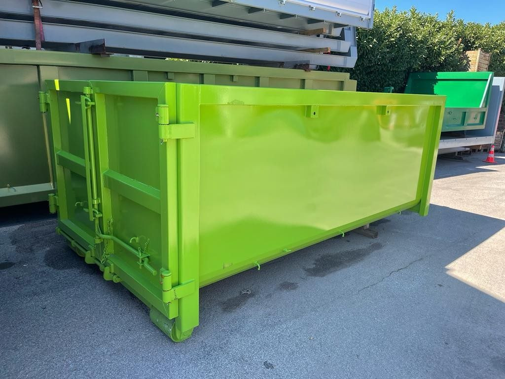 CONTAINER SCARRABILE NUOVO A CIELO APERTO - Мултилифт контейнер: снимка 3 CONTAINER SCARRABILE NUOVO A CIELO APERTO - Мултилифт контейнер: снимка 3