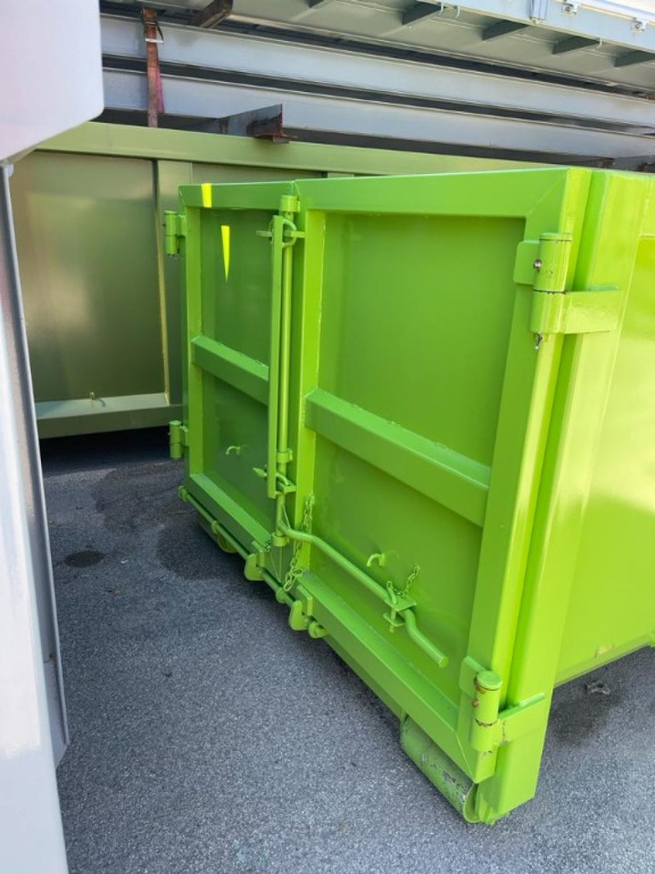 CONTAINER SCARRABILE NUOVO A CIELO APERTO - Мултилифт контейнер: снимка 2 CONTAINER SCARRABILE NUOVO A CIELO APERTO - Мултилифт контейнер: снимка 2
