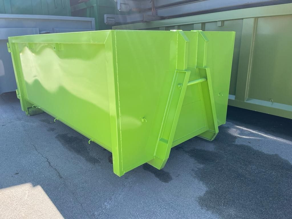 CONTAINER SCARRABILE NUOVO A CIELO APERTO - Мултилифт контейнер: снимка 1 CONTAINER SCARRABILE NUOVO A CIELO APERTO - Мултилифт контейнер: снимка 1