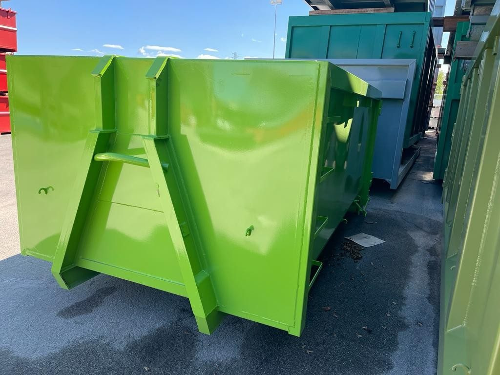CONTAINER SCARRABILE NUOVO A CIELO APERTO - Мултилифт контейнер: снимка 4 CONTAINER SCARRABILE NUOVO A CIELO APERTO - Мултилифт контейнер: снимка 4