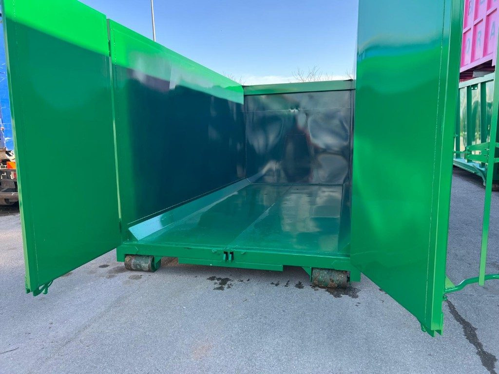 CONTAINER SCARRABILE NUOVO A CIELO APERTO - Мултилифт контейнер: снимка 5 CONTAINER SCARRABILE NUOVO A CIELO APERTO - Мултилифт контейнер: снимка 5