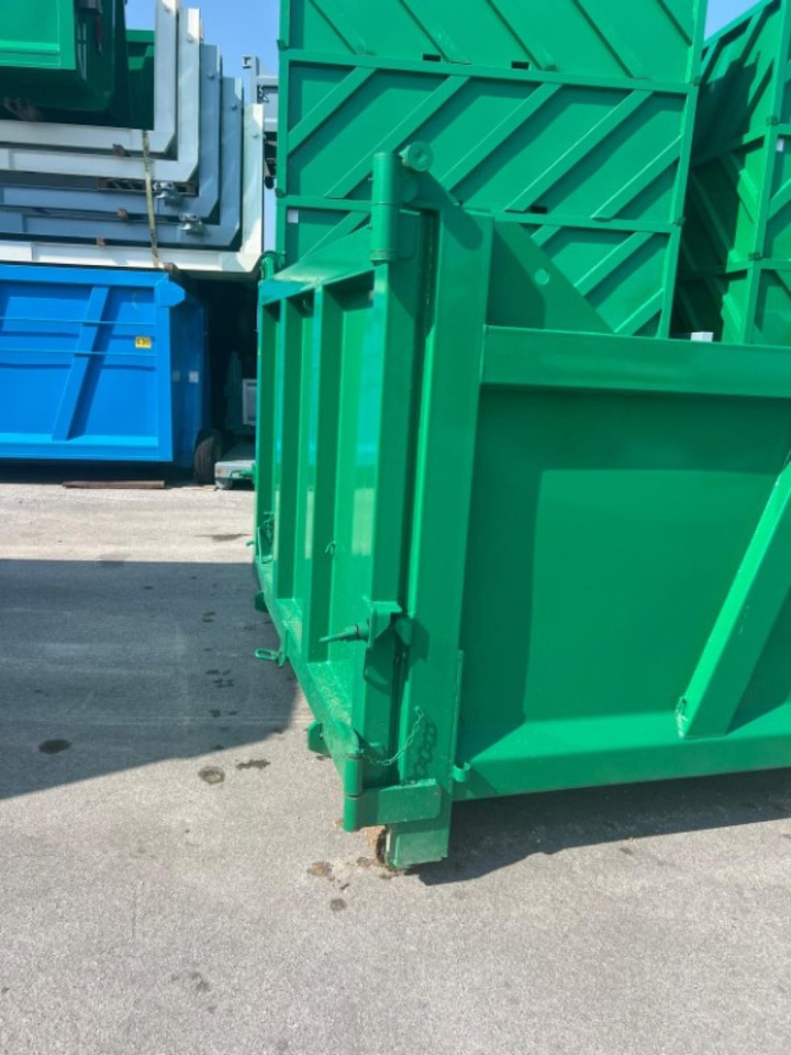 CONTAINER SCARRABILE NUOVO A CIELO APERTO - Мултилифт контейнер: снимка 5 CONTAINER SCARRABILE NUOVO A CIELO APERTO - Мултилифт контейнер: снимка 5