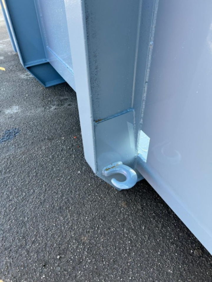 CONTAINER SCARRABILE NUOVO A PIANALE CON SPONDE - Мултилифт контейнер: снимка 5 CONTAINER SCARRABILE NUOVO A PIANALE CON SPONDE - Мултилифт контейнер: снимка 5