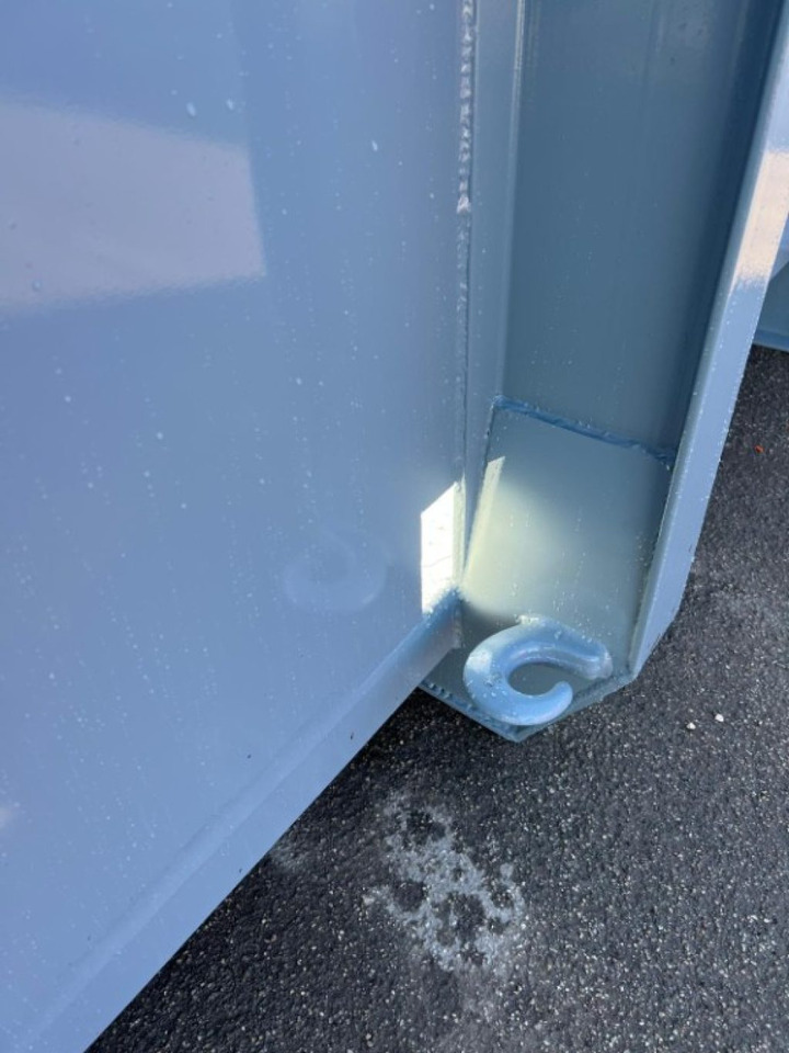 CONTAINER SCARRABILE NUOVO A PIANALE CON SPONDE - Мултилифт контейнер: снимка 4 CONTAINER SCARRABILE NUOVO A PIANALE CON SPONDE - Мултилифт контейнер: снимка 4