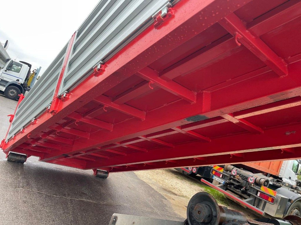 Нови Мултилифт контейнер CONTAINER SCARRABILE NUOVO A PIANALE CON SPONDE: снимка 8 Нови Мултилифт контейнер CONTAINER SCARRABILE NUOVO A PIANALE CON SPONDE: снимка 8