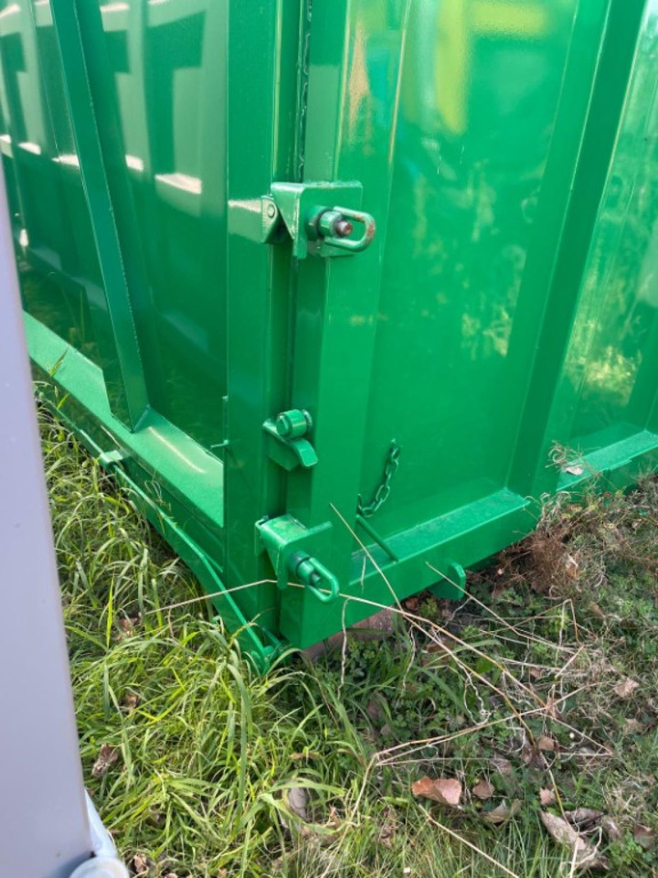 CONTAINER SCARRABILE NUOVO CON COPERCHIO - Мултилифт контейнер: снимка 3 CONTAINER SCARRABILE NUOVO CON COPERCHIO - Мултилифт контейнер: снимка 3