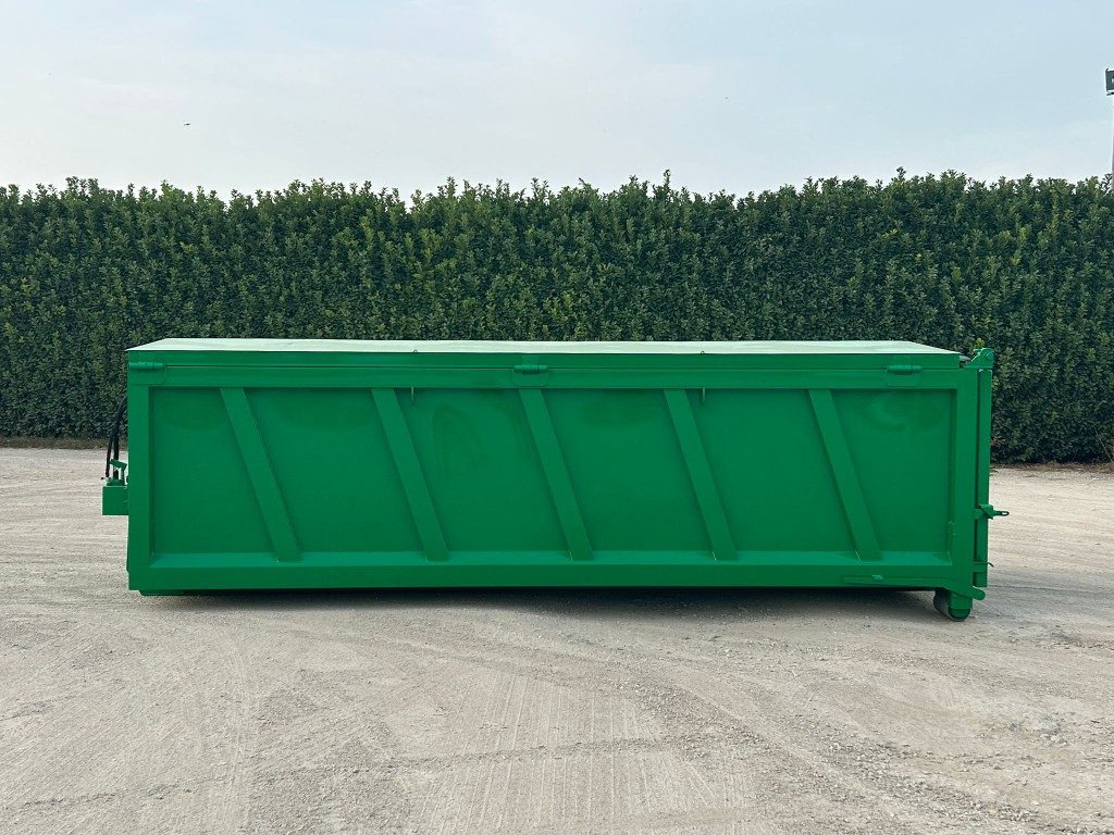 CONTAINER SCARRABILE NUOVO CON COPERCHIO - Мултилифт контейнер: снимка 4 CONTAINER SCARRABILE NUOVO CON COPERCHIO - Мултилифт контейнер: снимка 4