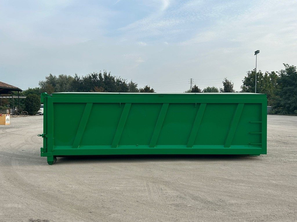 Нови Мултилифт контейнер CONTAINER SCARRABILE NUOVO CON COPERCHIO: снимка 8