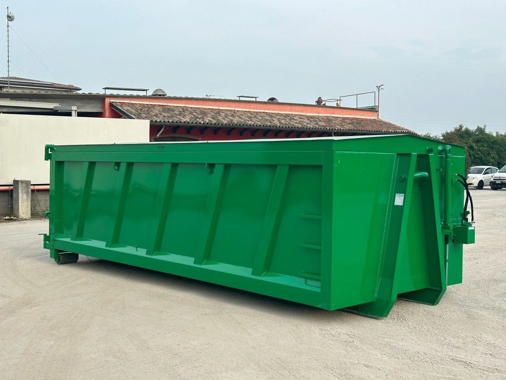 Нови Мултилифт контейнер CONTAINER SCARRABILE NUOVO CON COPERCHIO: снимка 7