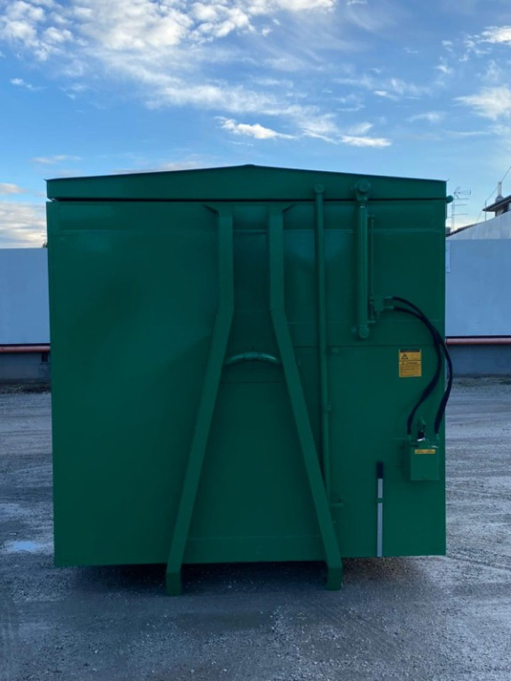 CONTAINER SCARRABILE NUOVO CON COPERCHIO - Мултилифт контейнер: снимка 4 CONTAINER SCARRABILE NUOVO CON COPERCHIO - Мултилифт контейнер: снимка 4