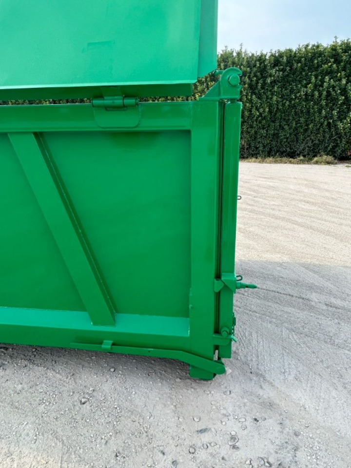 Нови Мултилифт контейнер CONTAINER SCARRABILE NUOVO CON COPERCHIO: снимка 11