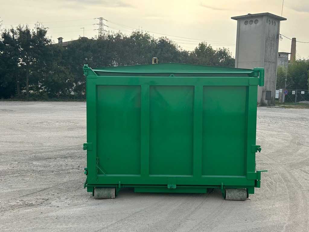 Нови Мултилифт контейнер CONTAINER SCARRABILE NUOVO CON COPERCHIO: снимка 6