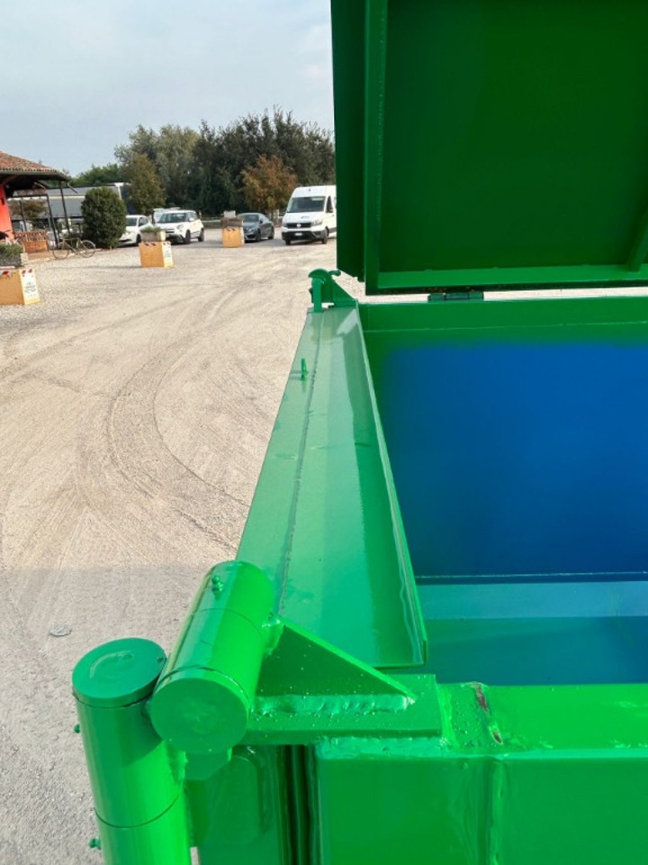 Нови Мултилифт контейнер CONTAINER SCARRABILE NUOVO CON COPERCHIO: снимка 12