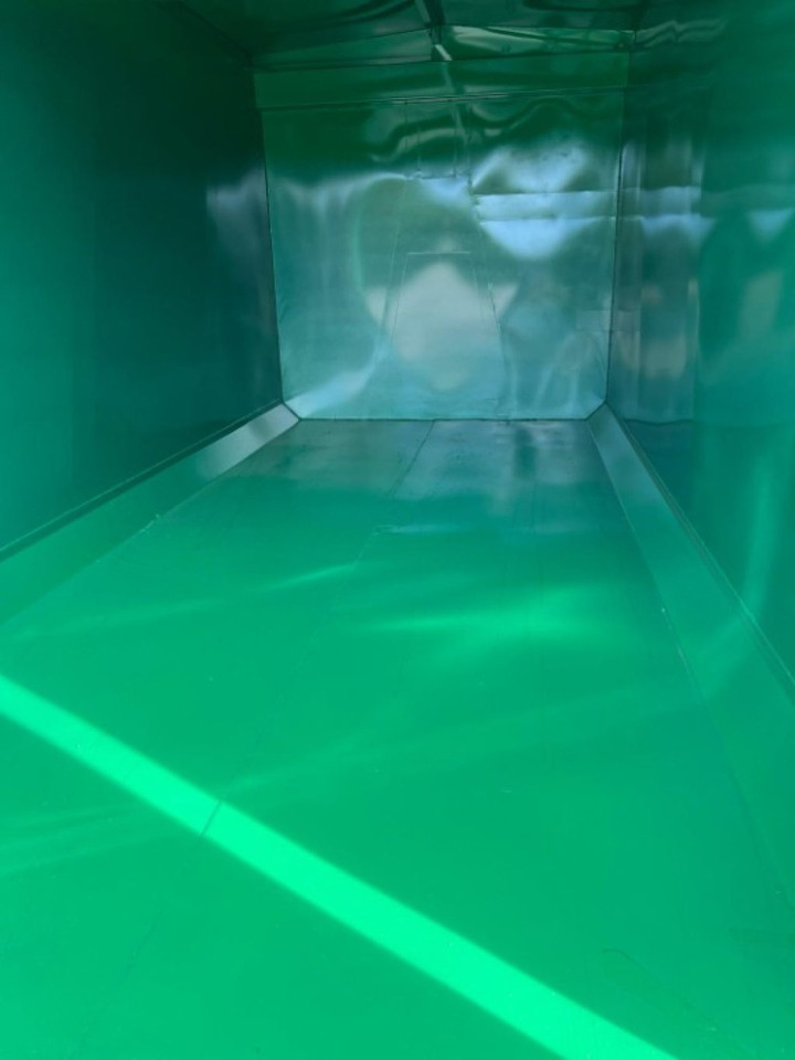 CONTAINER SCARRABILE NUOVO CON COPERCHIO - Мултилифт контейнер: снимка 5 CONTAINER SCARRABILE NUOVO CON COPERCHIO - Мултилифт контейнер: снимка 5