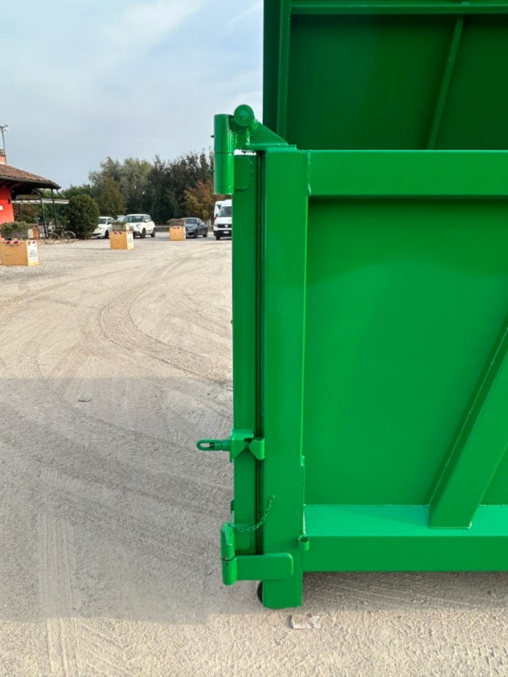 Нови Мултилифт контейнер CONTAINER SCARRABILE NUOVO CON COPERCHIO: снимка 9