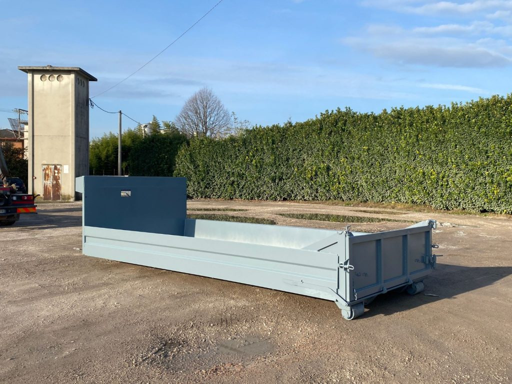 CONTAINER SCARRABILE NUOVO IN HARDOX - Мултилифт контейнер: снимка 3 CONTAINER SCARRABILE NUOVO IN HARDOX - Мултилифт контейнер: снимка 3