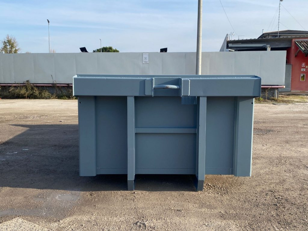 CONTAINER SCARRABILE NUOVO IN HARDOX - Мултилифт контейнер: снимка 2 CONTAINER SCARRABILE NUOVO IN HARDOX - Мултилифт контейнер: снимка 2