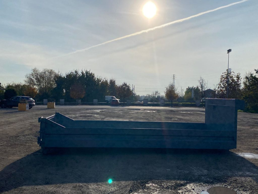 CONTAINER SCARRABILE NUOVO IN HARDOX - Мултилифт контейнер: снимка 5 CONTAINER SCARRABILE NUOVO IN HARDOX - Мултилифт контейнер: снимка 5