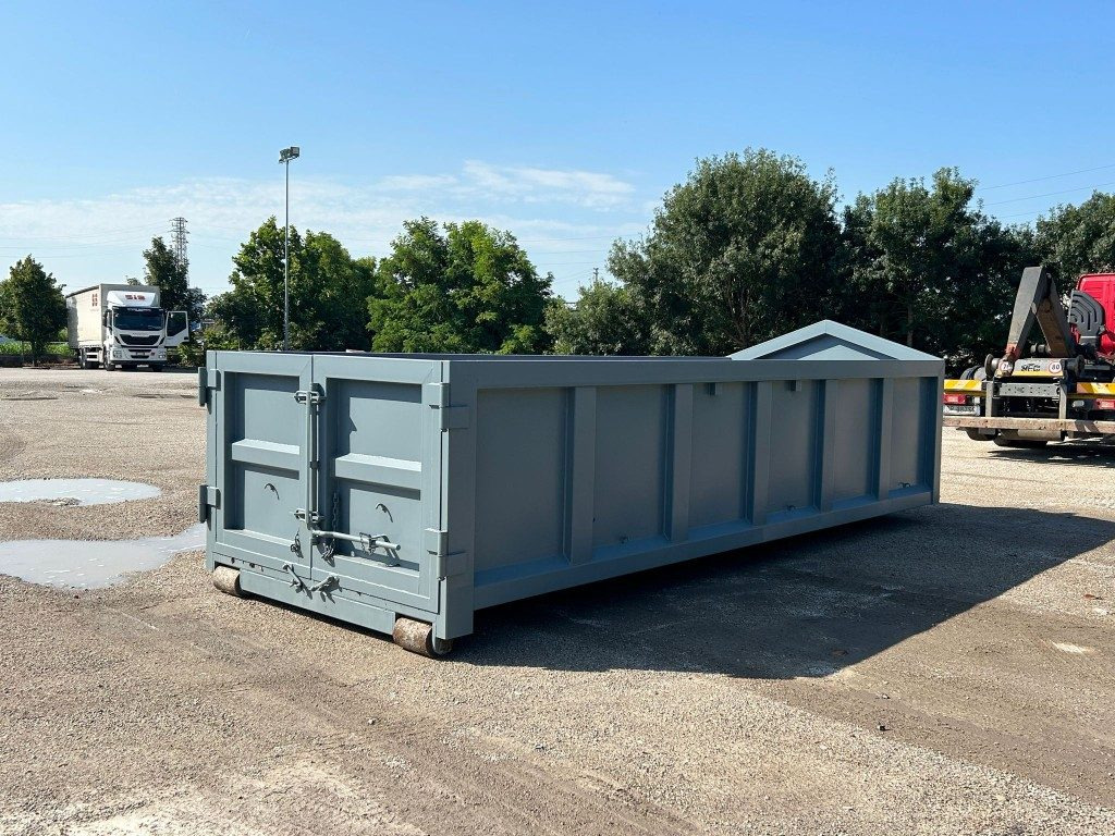 Нови Мултилифт контейнер CONTAINER SCARRABILE NUOVO PER INERTI: снимка 8 Нови Мултилифт контейнер CONTAINER SCARRABILE NUOVO PER INERTI: снимка 8