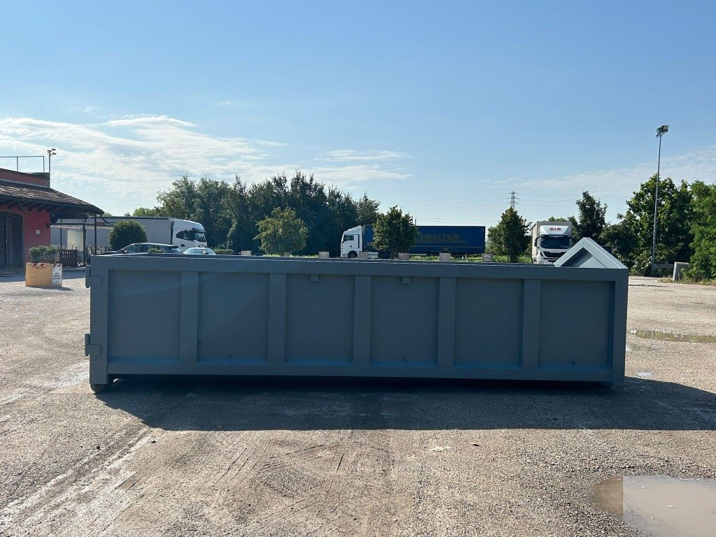 Нови Мултилифт контейнер CONTAINER SCARRABILE NUOVO PER INERTI: снимка 6 Нови Мултилифт контейнер CONTAINER SCARRABILE NUOVO PER INERTI: снимка 6