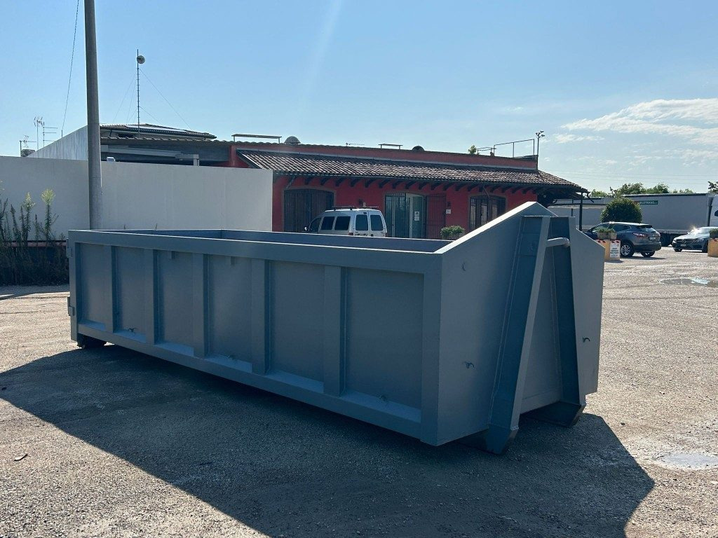 Нови Мултилифт контейнер CONTAINER SCARRABILE NUOVO PER INERTI: снимка 7 Нови Мултилифт контейнер CONTAINER SCARRABILE NUOVO PER INERTI: снимка 7