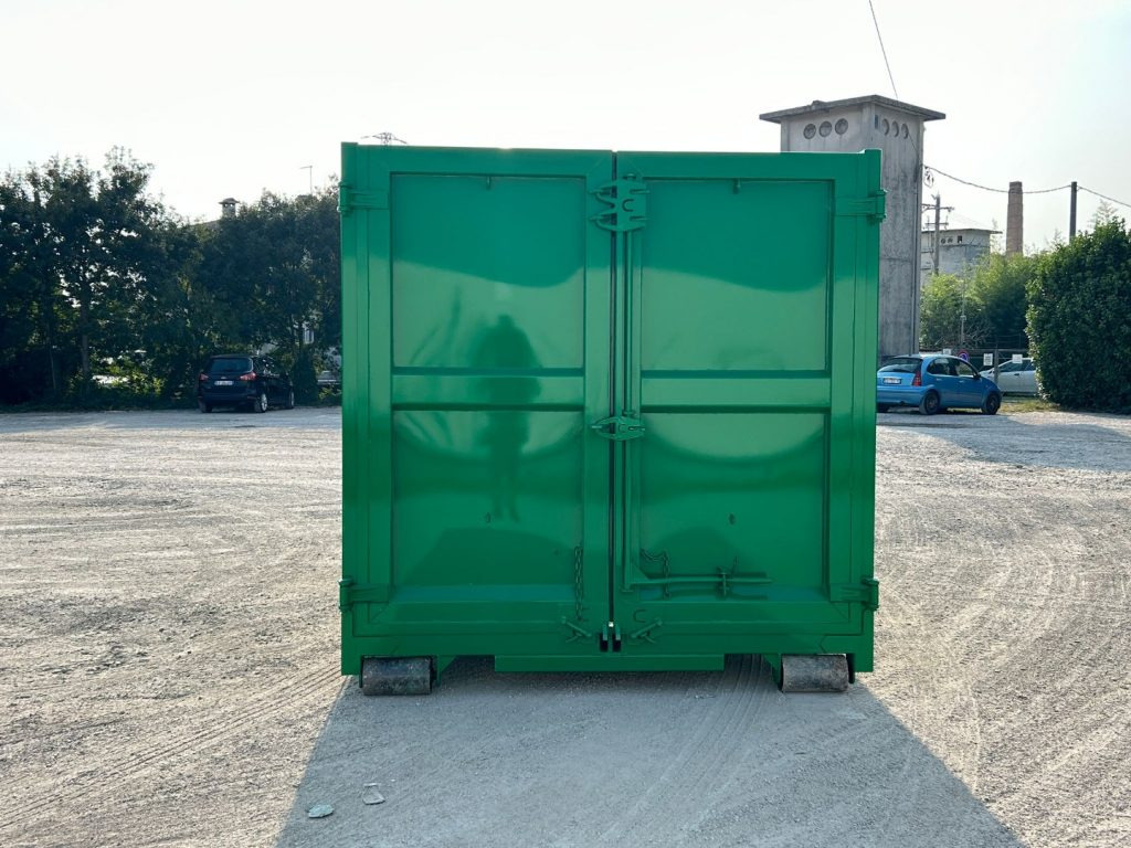 Нови Мултилифт контейнер CONTAINER SCARRABILE NUOVO PER INGOMBRANTI: снимка 6 Нови Мултилифт контейнер CONTAINER SCARRABILE NUOVO PER INGOMBRANTI: снимка 6