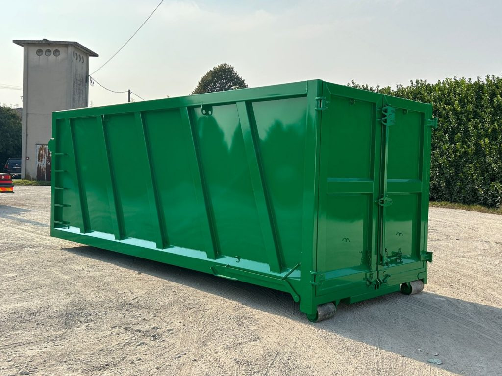 Нови Мултилифт контейнер CONTAINER SCARRABILE NUOVO PER INGOMBRANTI: снимка 7 Нови Мултилифт контейнер CONTAINER SCARRABILE NUOVO PER INGOMBRANTI: снимка 7