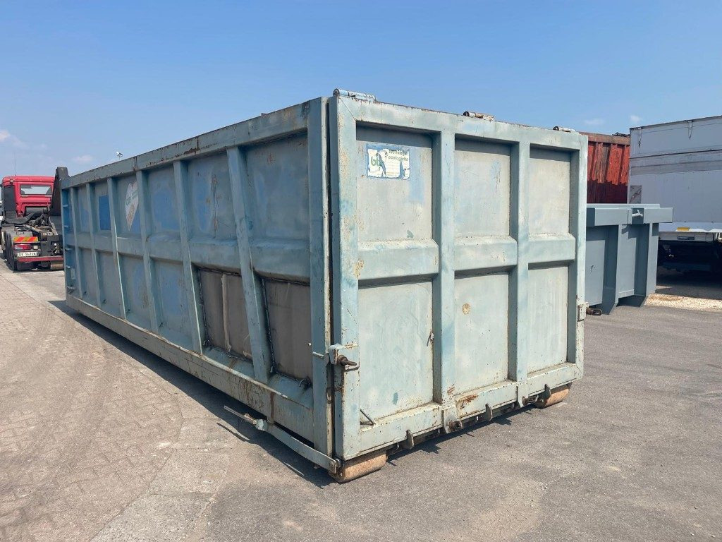 Мултилифт контейнер CONTAINER SCARRABILE USATO A CIELO APERTO: снимка 7