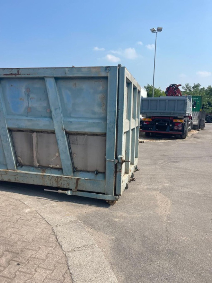 Мултилифт контейнер CONTAINER SCARRABILE USATO A CIELO APERTO: снимка 8