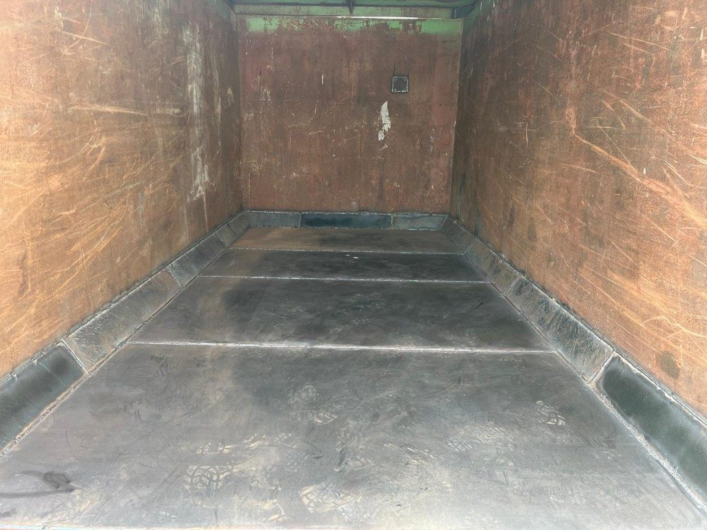 CONTAINER SCARRABILE USATO CON COPERCHIO - Мултилифт контейнер: снимка 5 CONTAINER SCARRABILE USATO CON COPERCHIO - Мултилифт контейнер: снимка 5