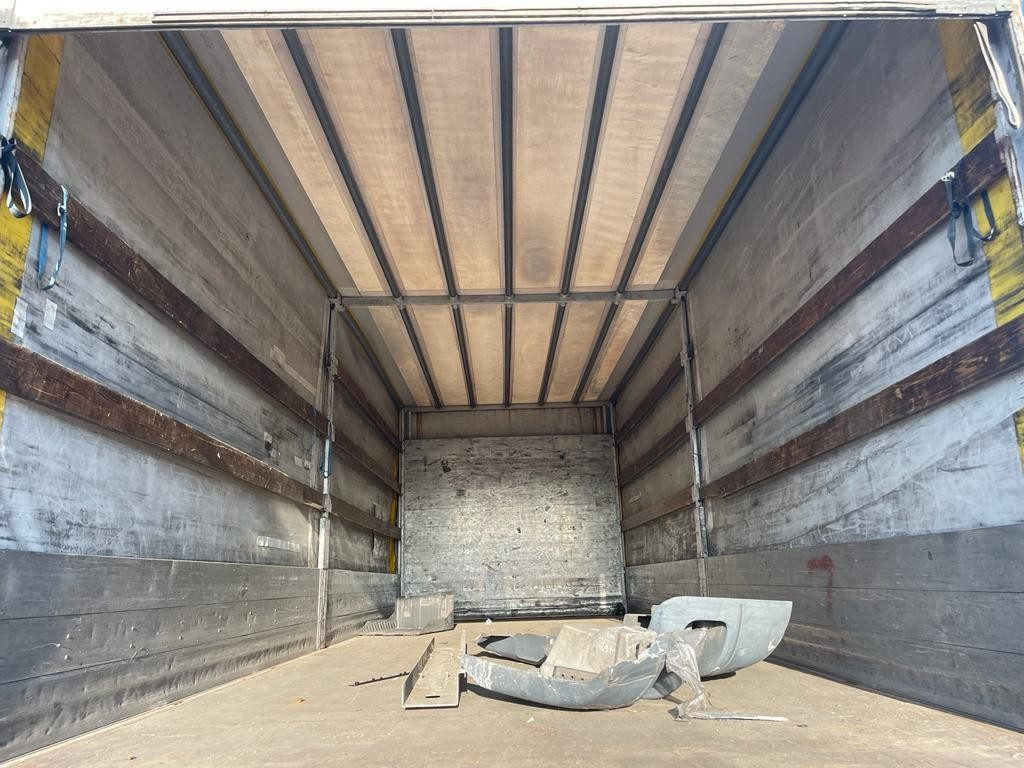 CONTAINER USATO CENTINATO NON SCARRABILE - Мултилифт контейнер: снимка 4 CONTAINER USATO CENTINATO NON SCARRABILE - Мултилифт контейнер: снимка 4