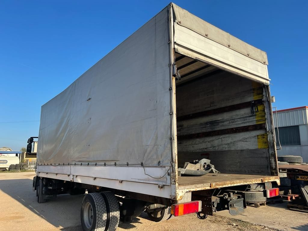 CONTAINER USATO CENTINATO NON SCARRABILE - Мултилифт контейнер: снимка 1 CONTAINER USATO CENTINATO NON SCARRABILE - Мултилифт контейнер: снимка 1