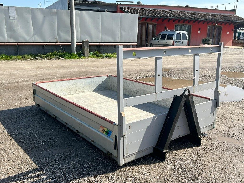 Мултилифт контейнер CONTAINER USATO SCARRABILE A PIANALE: снимка 7