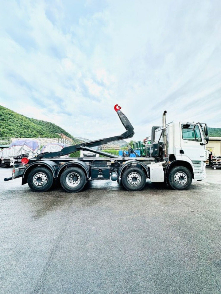 DAF CF85 NUOVO SCARRABILE - Мултилифт с кука камион: снимка 3 DAF CF85 NUOVO SCARRABILE - Мултилифт с кука камион: снимка 3