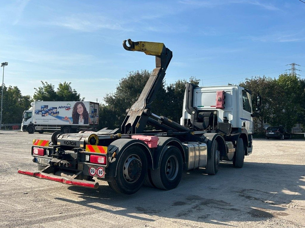 DAF CF85 SCARRABILE - Мултилифт с кука камион: снимка 5 DAF CF85 SCARRABILE - Мултилифт с кука камион: снимка 5